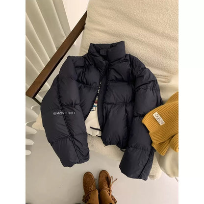 Mini buffer jackets