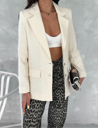 New blazer