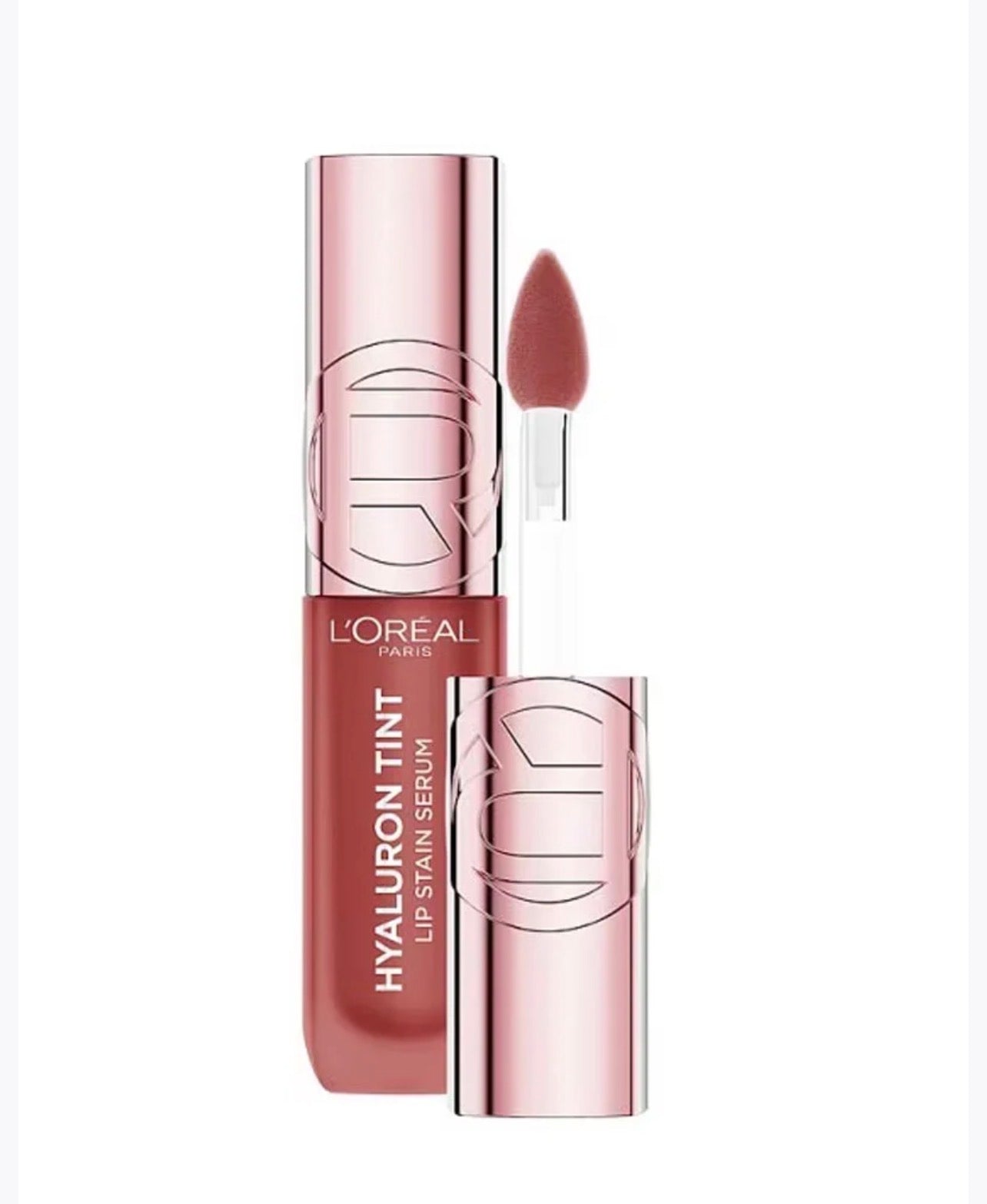 L'OREAL
PARIS
HYALURON TINT
LIP STAIN SERUM