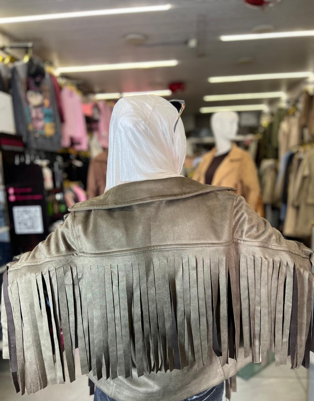 New jacket 2025