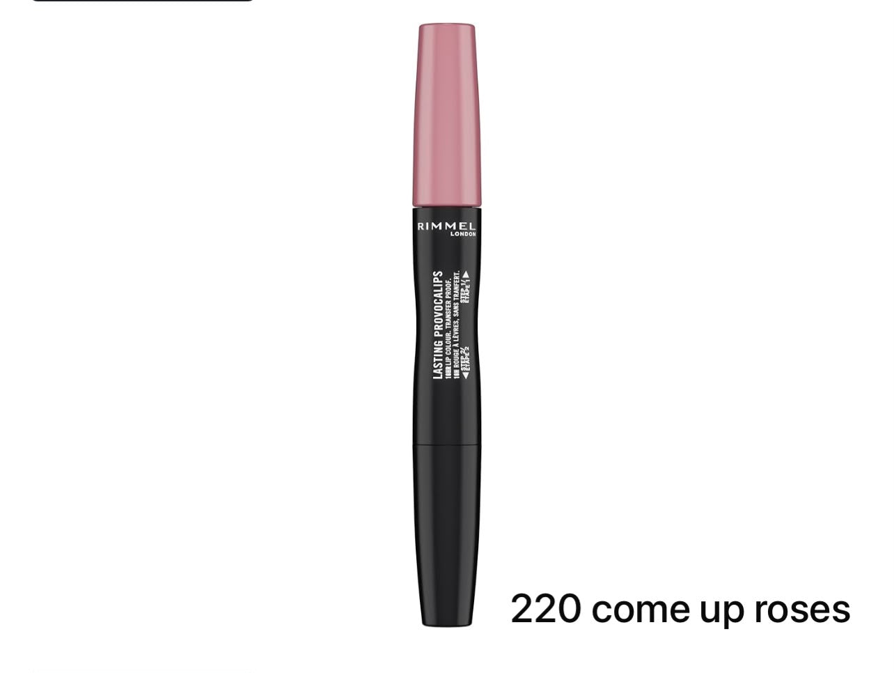 Rimmel Lasting Provocalips 16HR Lip Colour