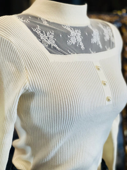 New Wool Top