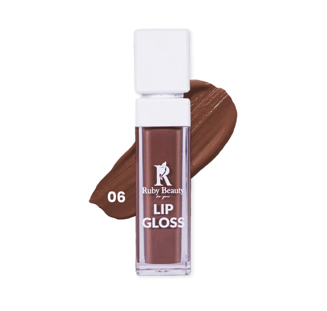 Ruby beauty lip gloss