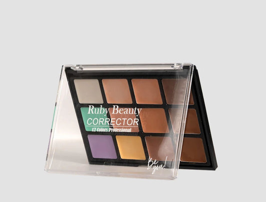 Rubybeauty corrector 12 color professional