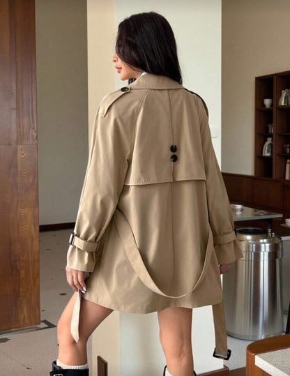 Mini coat high quality