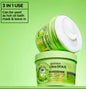 GARNIER
Ultra DOUX
HYDRA-REFRESHING 3-IN-1