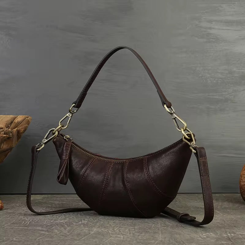 Leather bags
