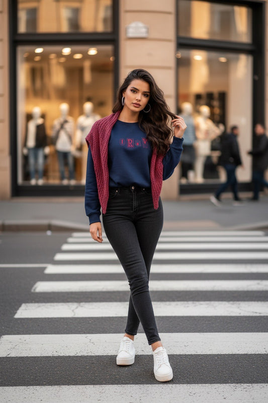 Wool top