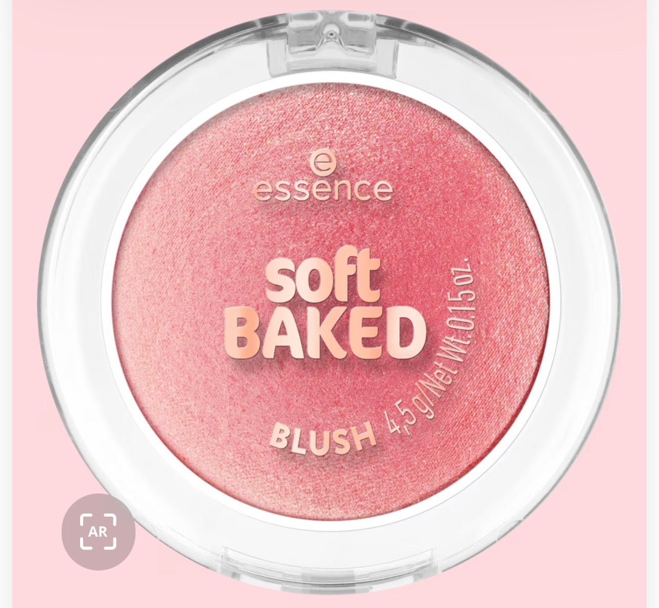 soft BAKED BLUSH