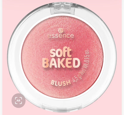 soft BAKED BLUSH