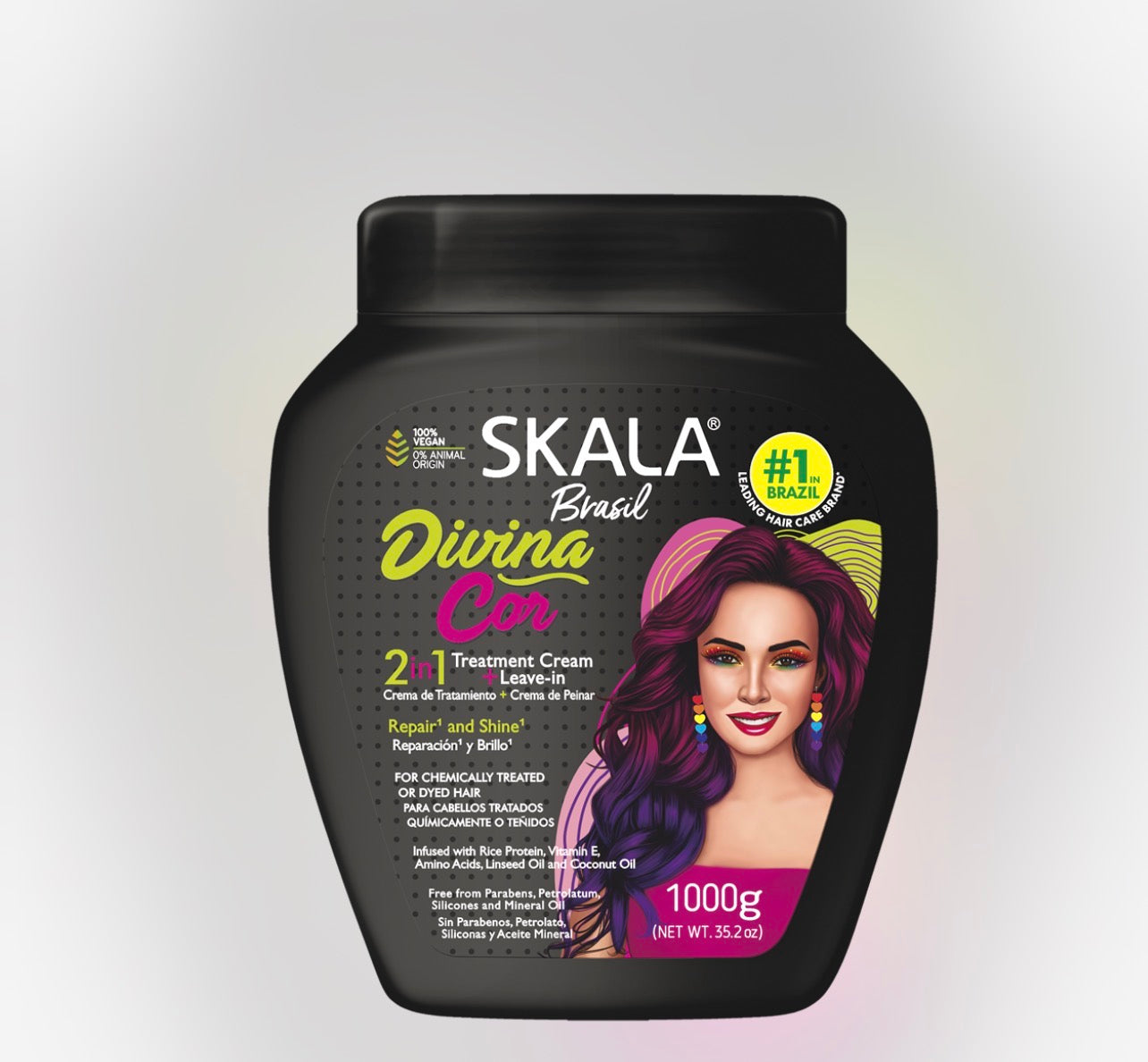 SKALA Brasil Divina Cor