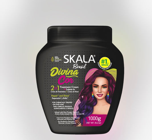 SKALA Brasil Divina Cor