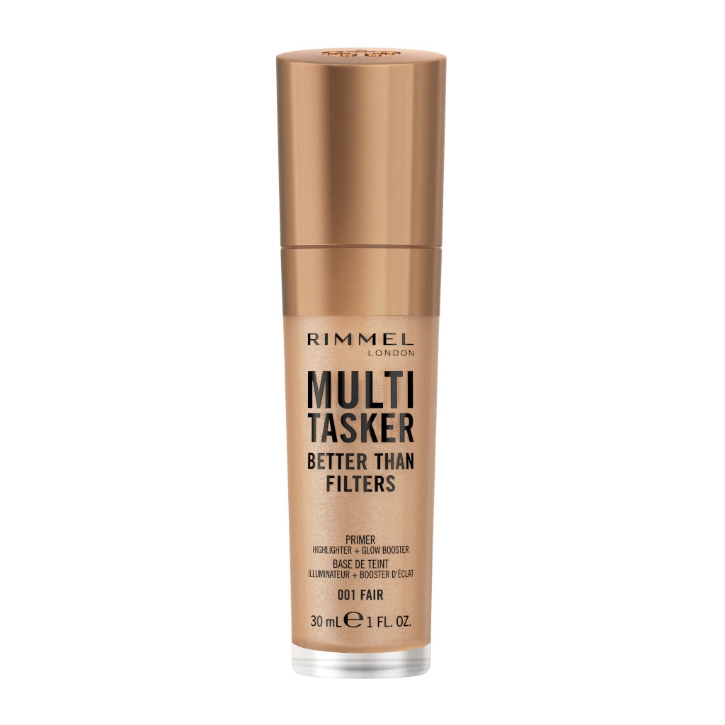 Rimmel Multi-Tasker Better Than Filters