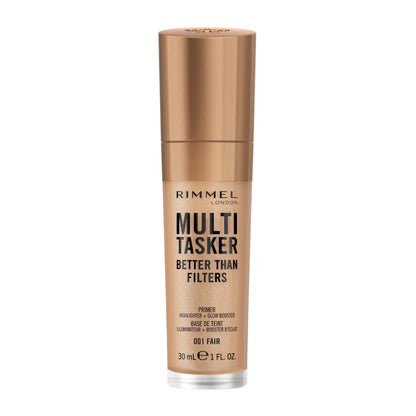 Rimmel Multi-Tasker Better Than Filters
