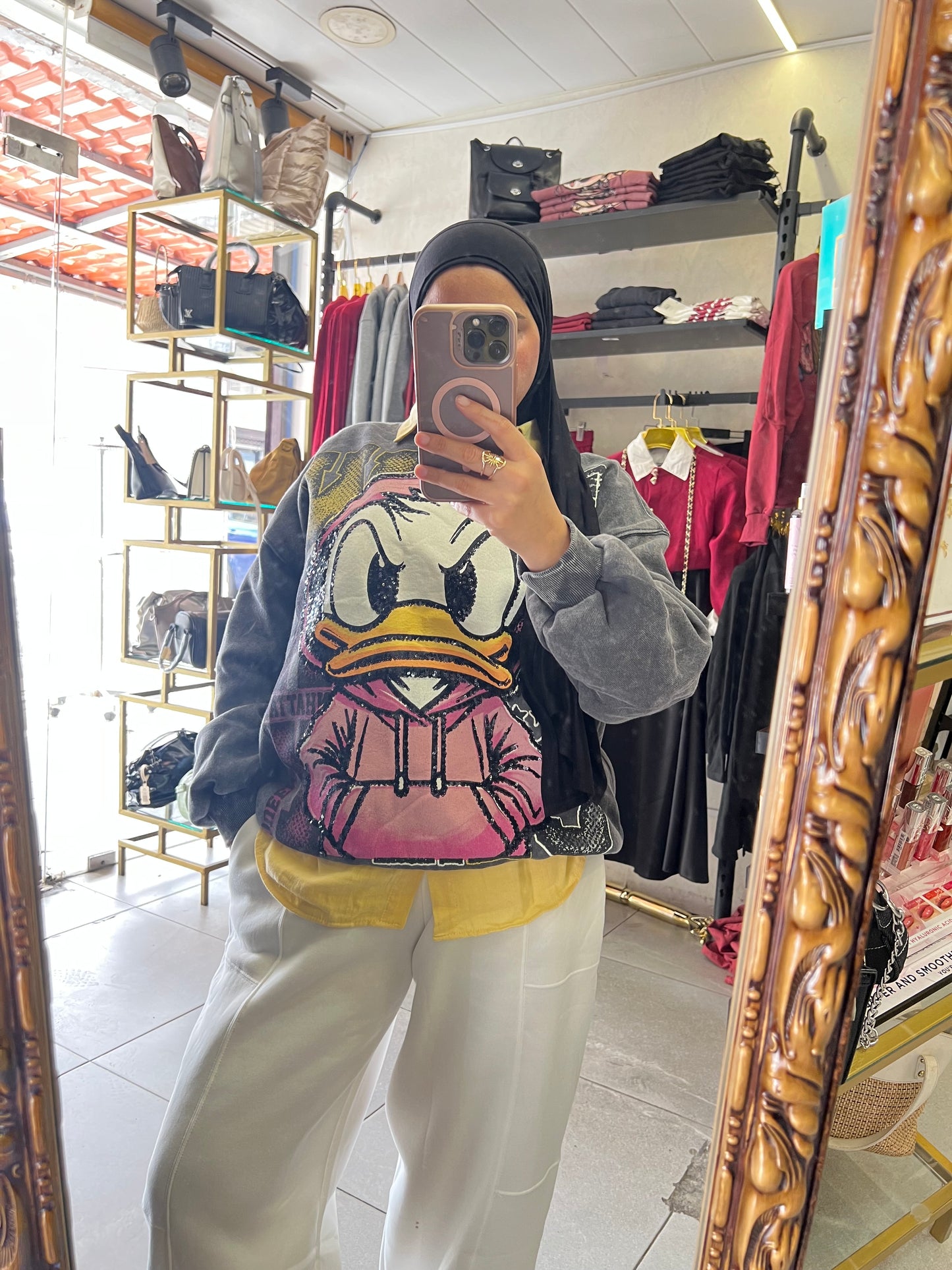 Full top