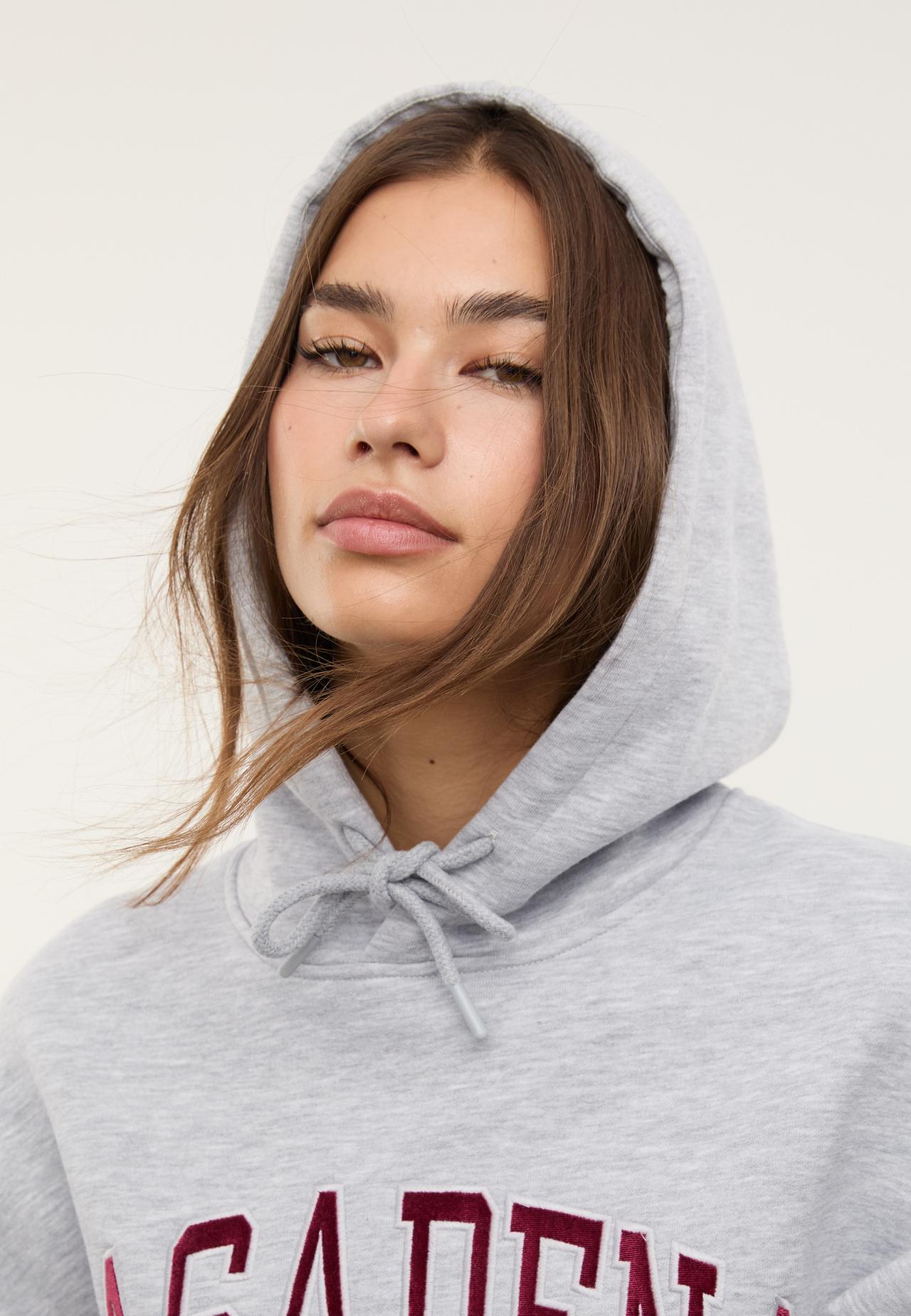 New Fleece hoodies