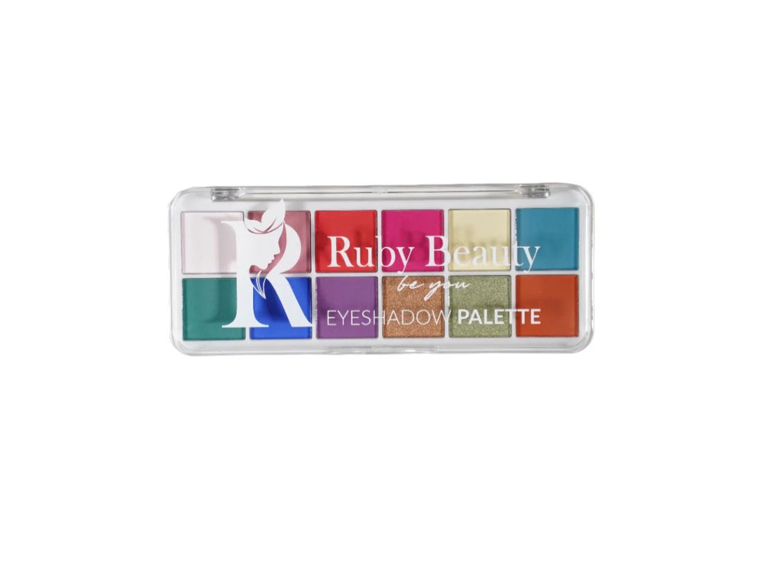 Rubybeauty eyeshadow palette