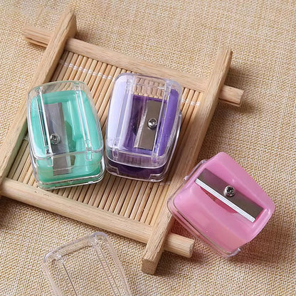 Eye pencil sharpner 2 pieces