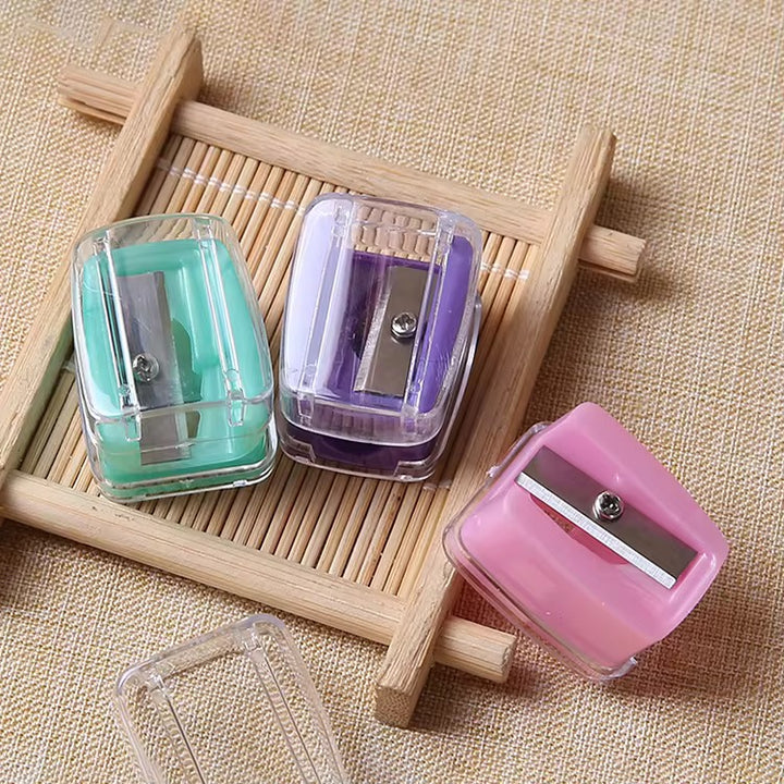 Eye pencil sharpner 2 pieces