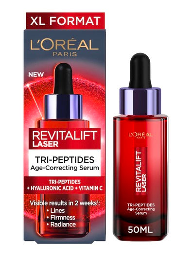 L'OREAL REVITALIFT LASER TRI-PEPTIDES AGE-CORRECTING SERUM