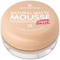 ESSENCE NATURAL MATTE MOUSSE FOUNDATION 13