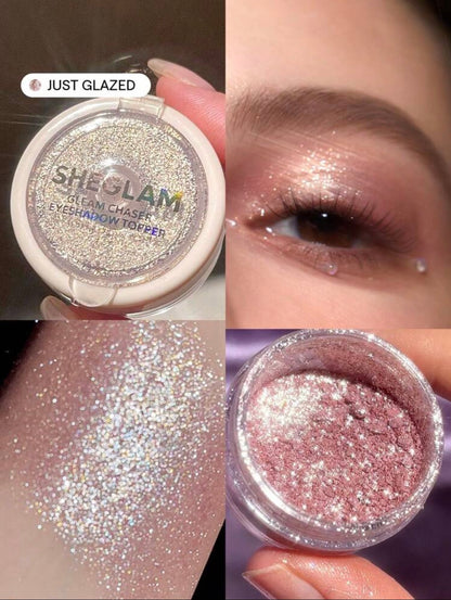 SHEGLAM/GLEAM CHASER EYESHADOW TOPPER OMBRE