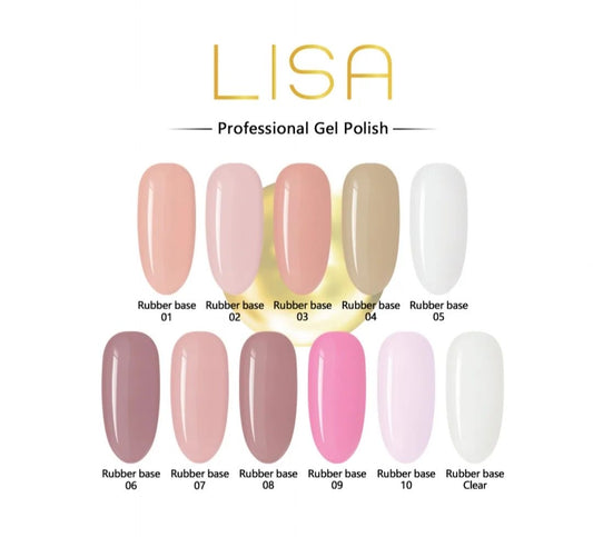 Lisa ruber base