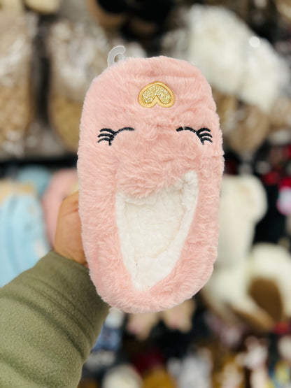Kids home slippers