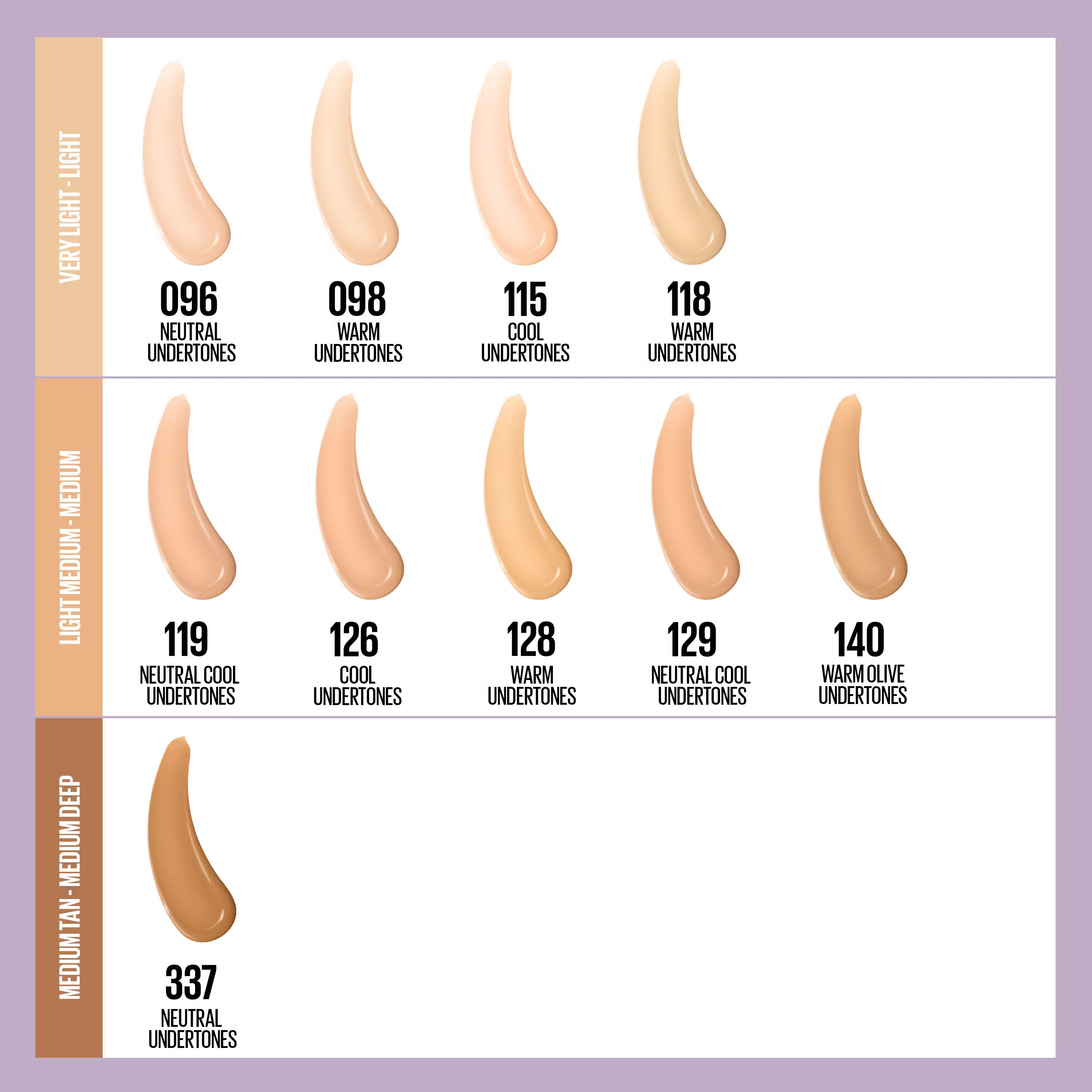 MAYBELLINE, NEW YORK SUPER STAY UP TO 30H LUMI MATTE FOUNDATION