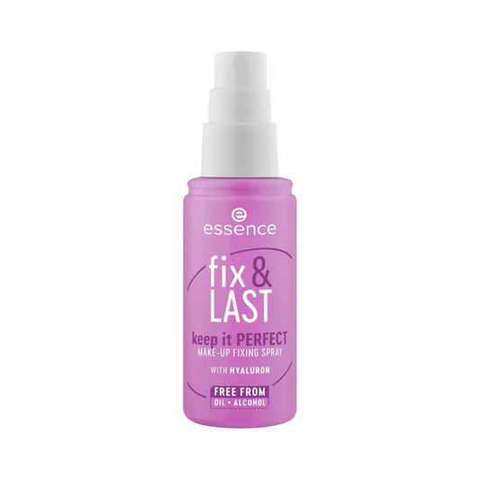 Essence fix & LAST keep it PERFECT MAKE-UP FIXING SPRAY