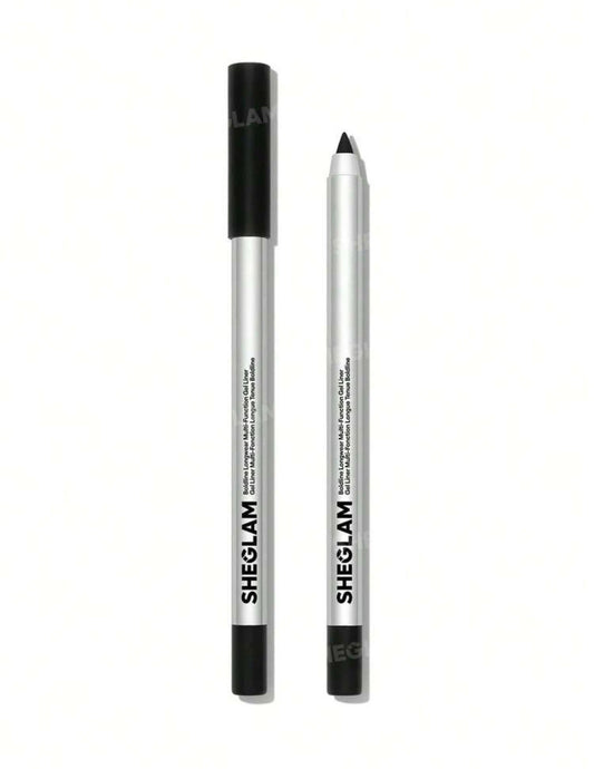 SHEGLAM-BOLDLINE LONGWEAR MULTI-FUNCTION GEL LINER-GEL LINER MULTI-FONTION LONGUE TENDUE BOLDLINE