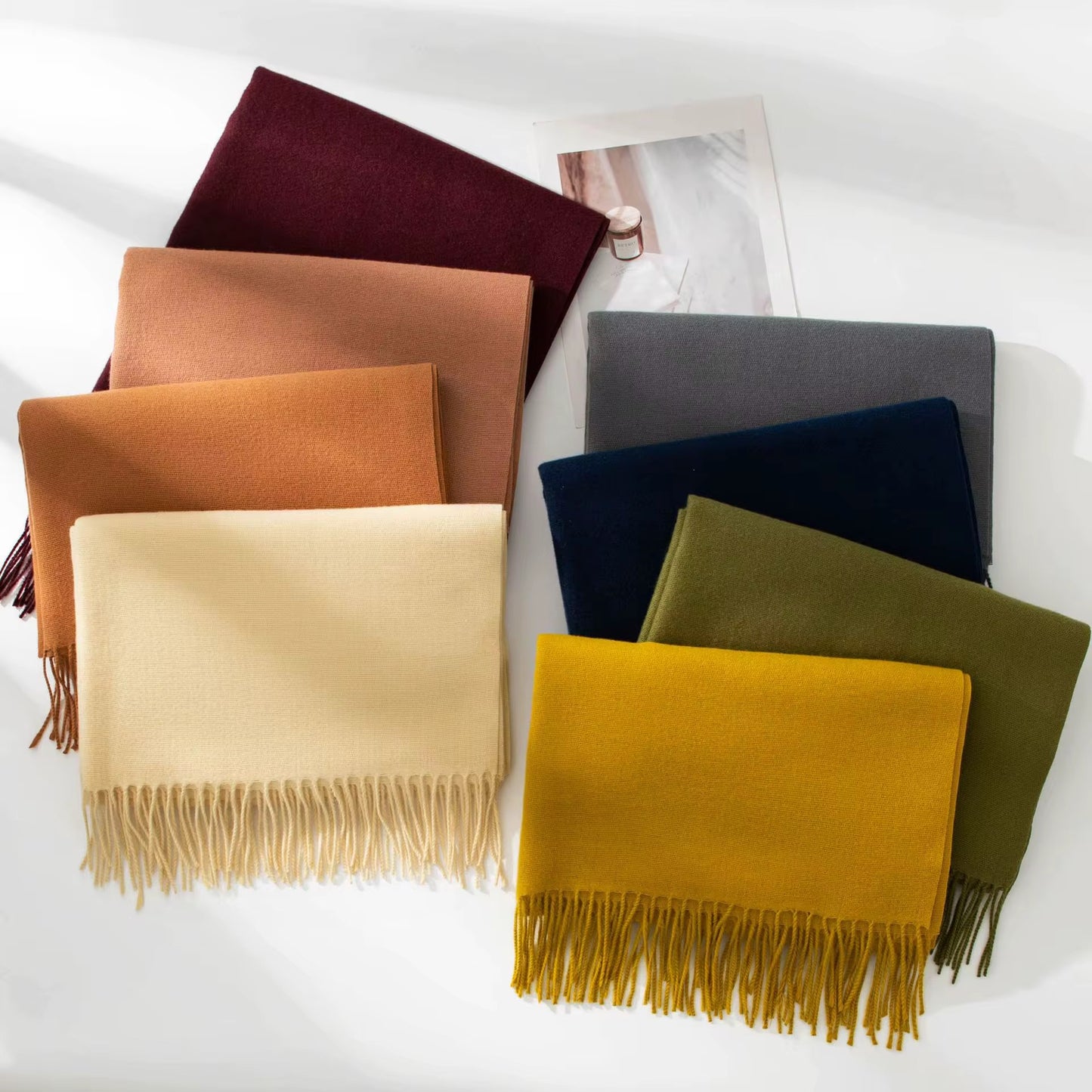 New trendy Scarves 2025
