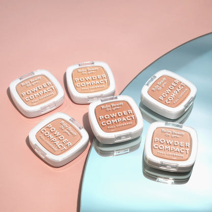 Rubybeauty compact powder 3026