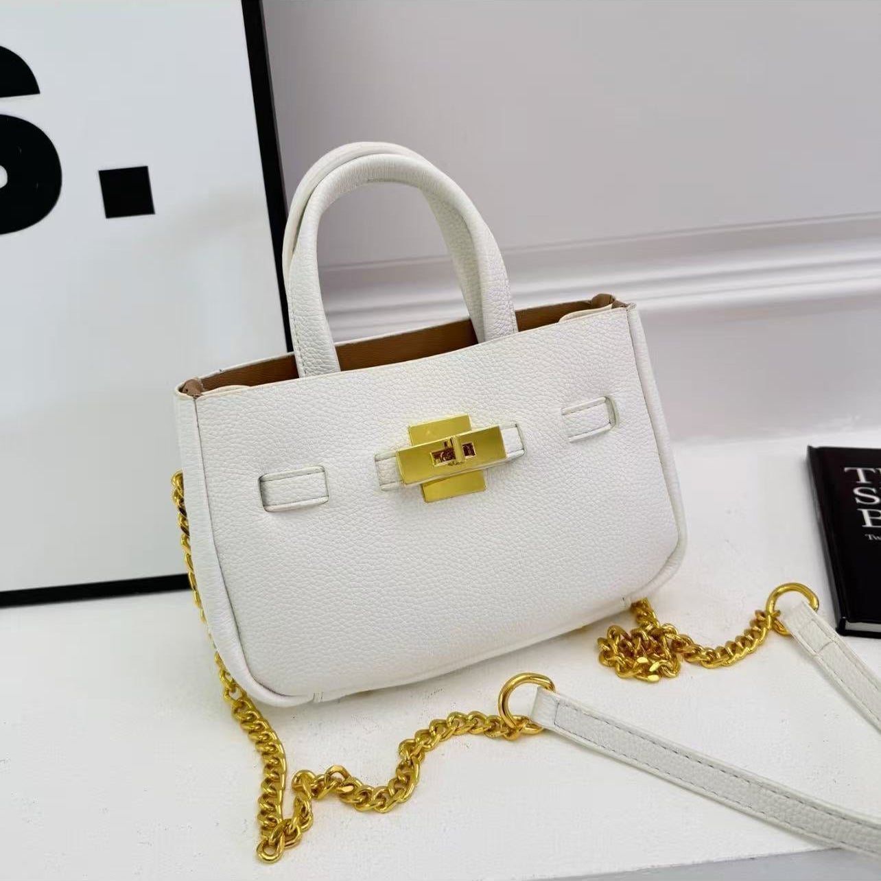 Leather bags collection 2026