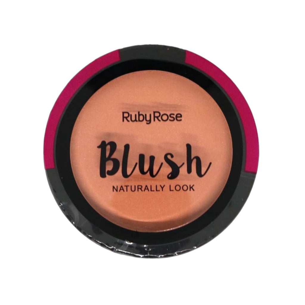 Ruby rose natural look blush