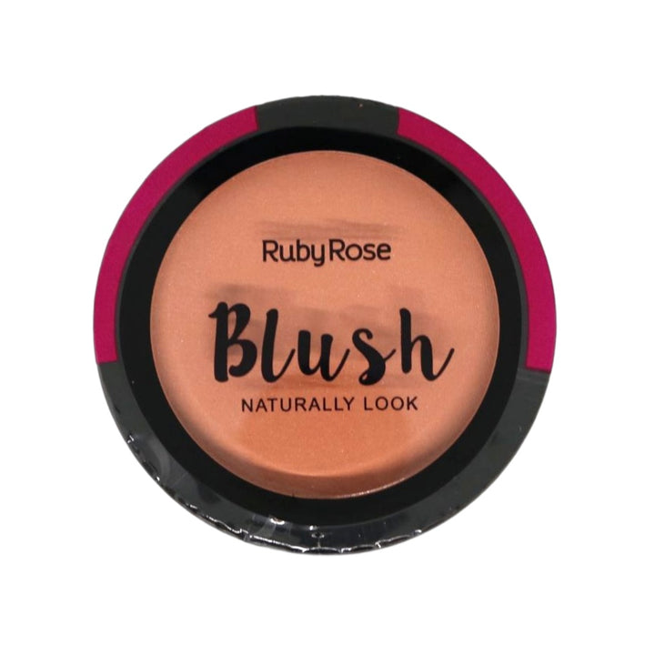 Ruby rose natural look blush