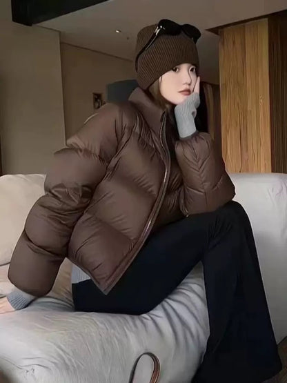 Mini buffer jackets