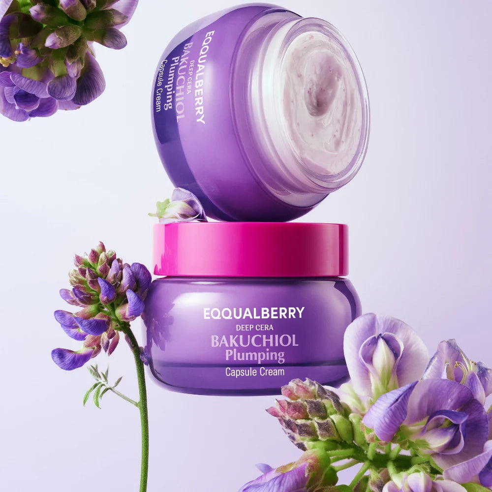 EQQUALBERRY DEEP CERA CAPSULE CREAM 