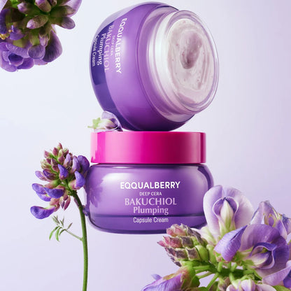 EQQUALBERRY DEEP CERA CAPSULE CREAM 