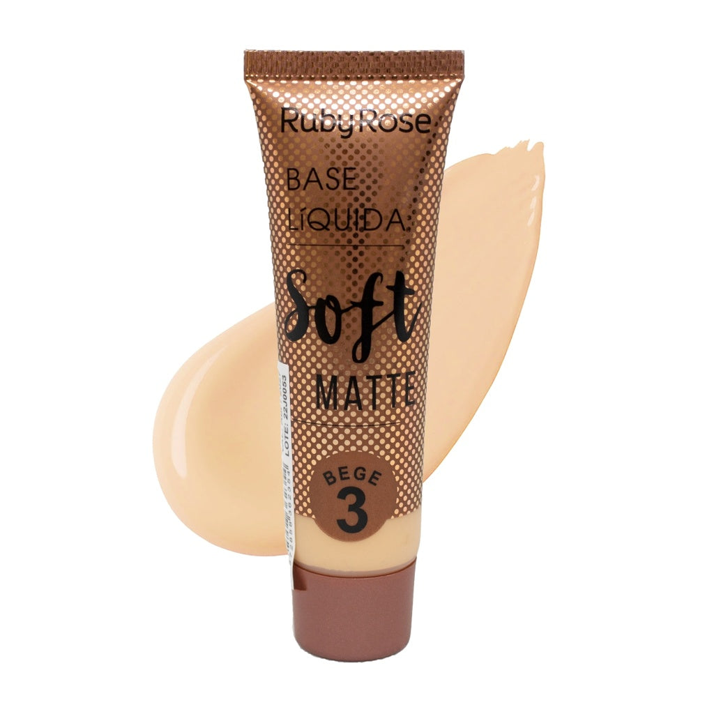 Soft Matte Foundation