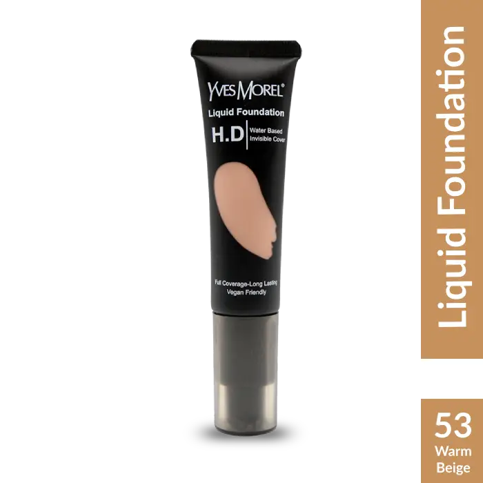 Liquid Foundation