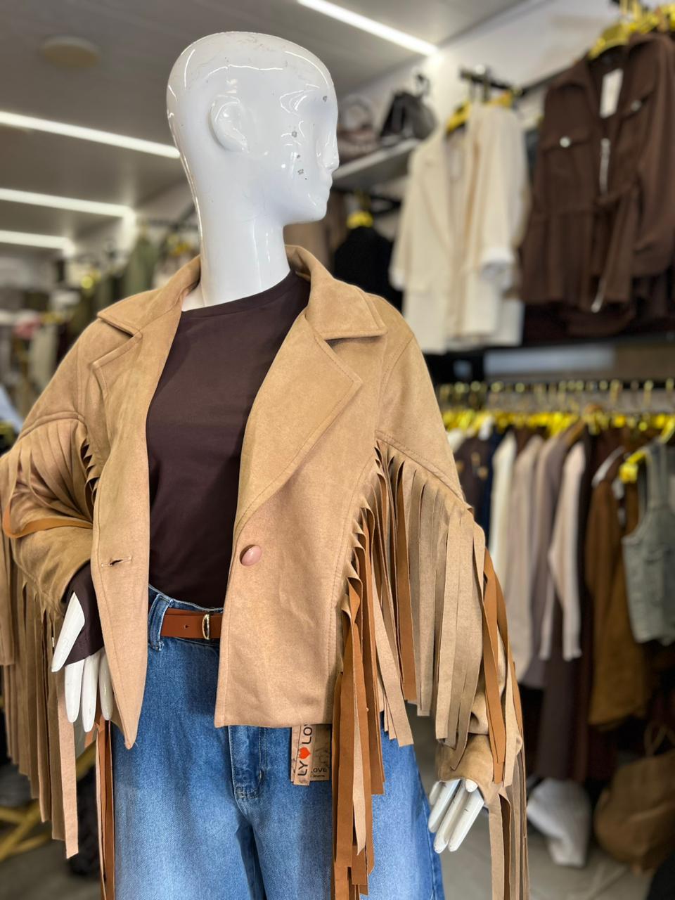 New jacket 2025