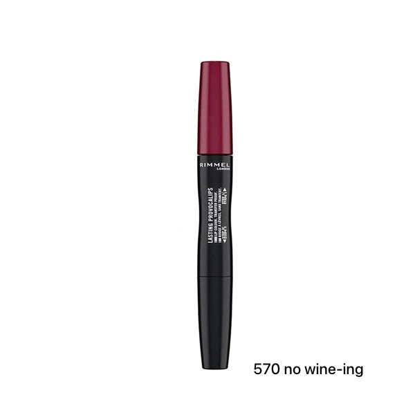 Rimmel Lasting Provocalips 16HR Lip Colour