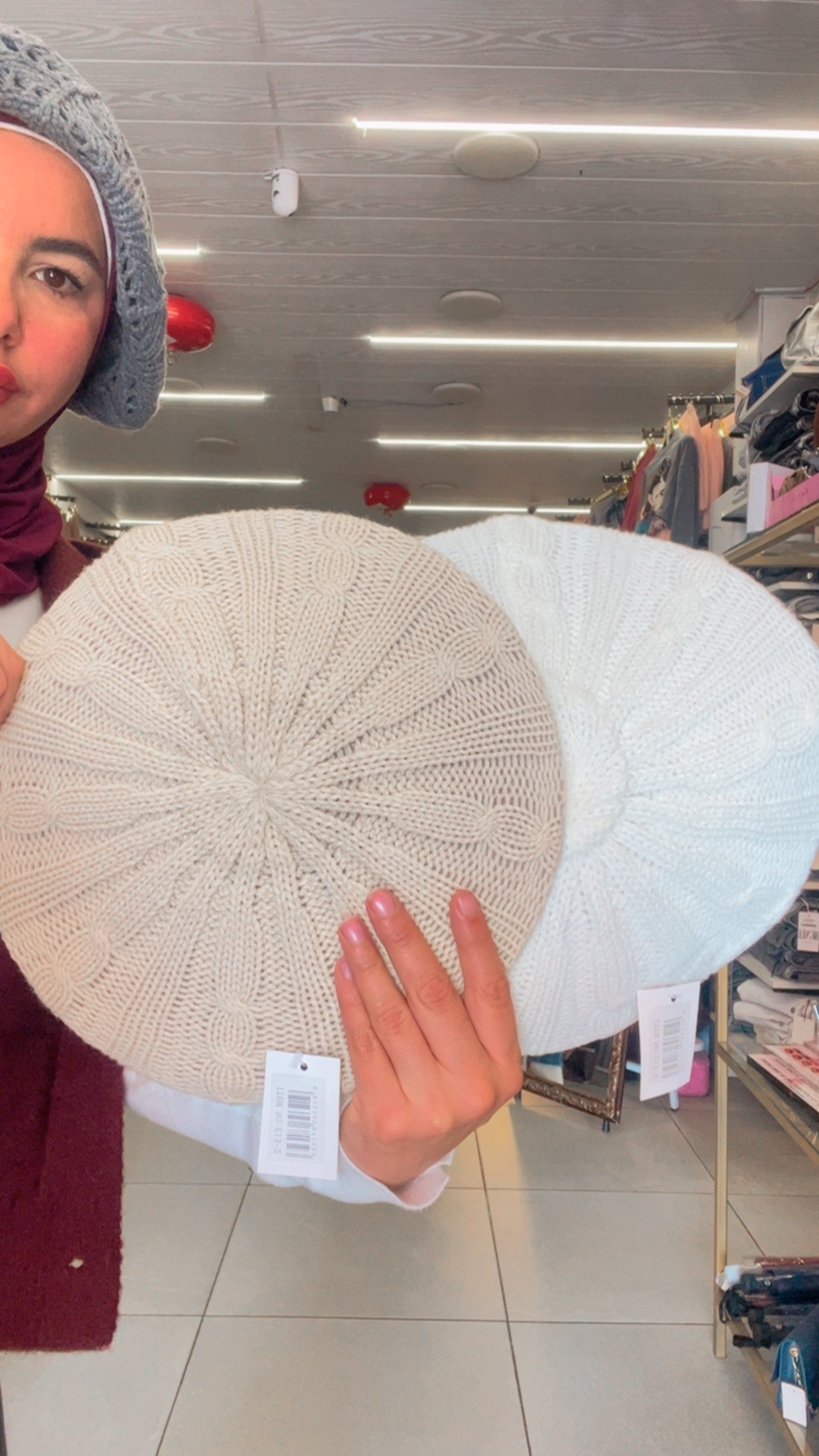 New Hat
