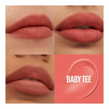 Maybelline super stay TEDDY TINT