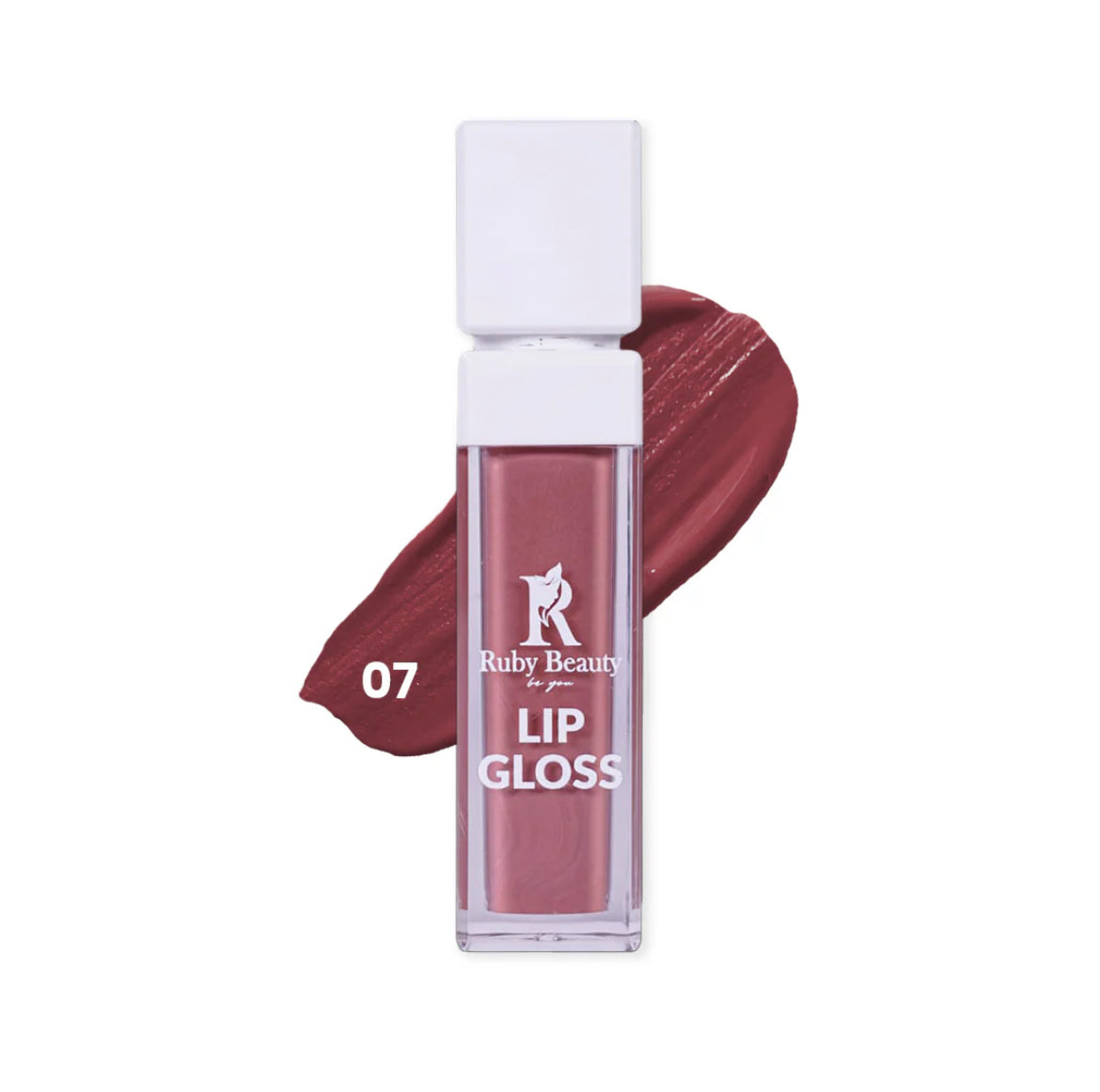 Ruby beauty lip gloss