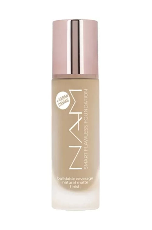 WIBO, NAM SMART FLAWLESS FOUNDATION
