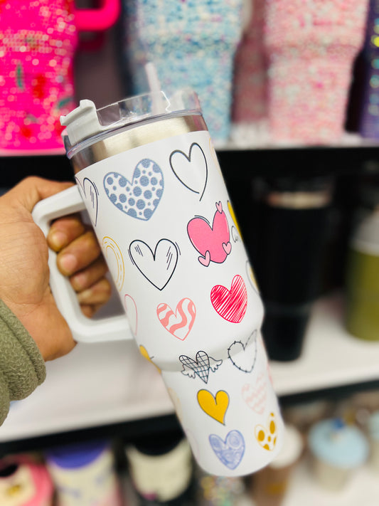 Stanless steel Mug