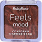 Ruby Rose feels mood contorno marmorizado