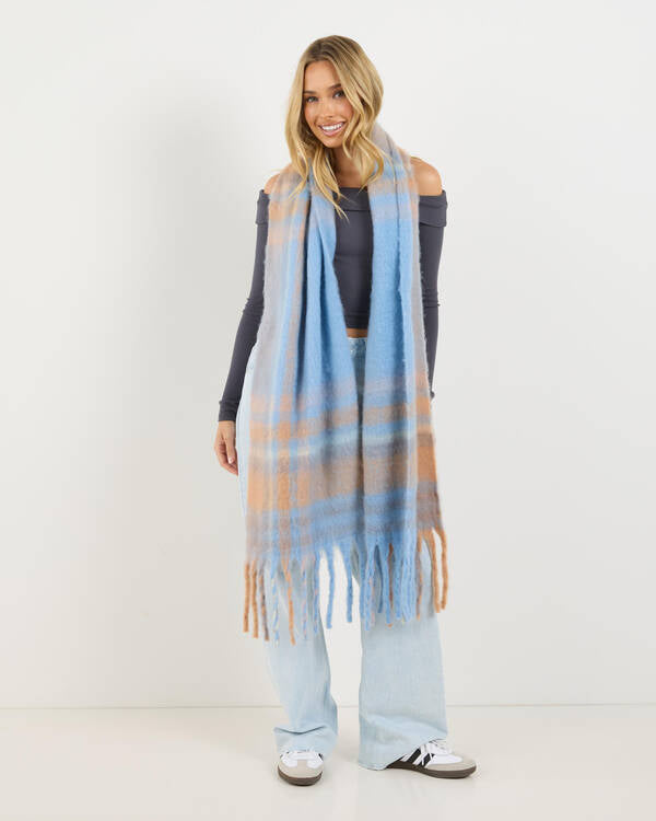 New Trendy scarves 2025/2026